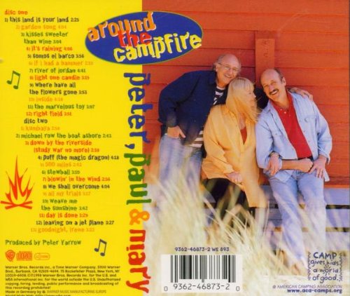 Around The Campfire