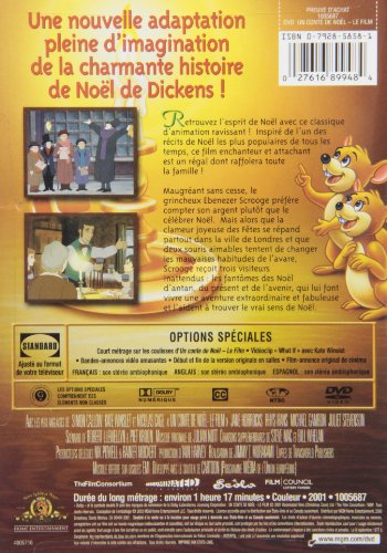 Un Conte De Noël - DVD
