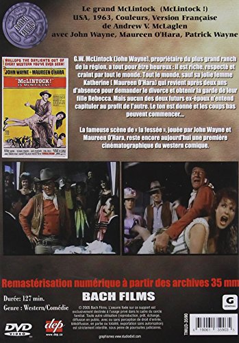 Le Grand Mclintock!