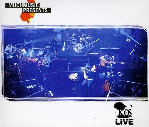 K-OS / Muchmusic Presents: k-os - CD (Used)