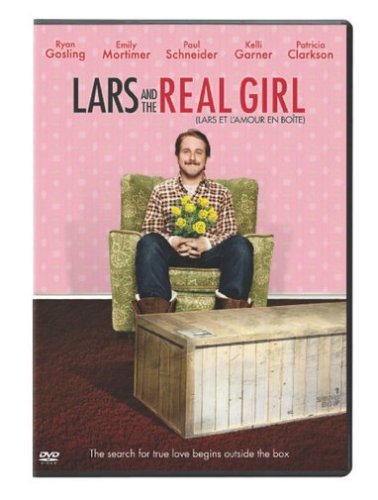 Lars and the Real Girl Bilingual - DVD (Used)