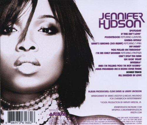 Jennifer Hudson / Jennifer Hudson - CD