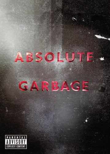 GARBAGE - ABSOLUTE GARBAGE - DVD (Used)