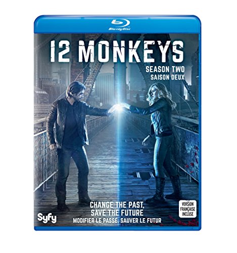 12 Monkeys / Season Two - Blu-Ray (Used)