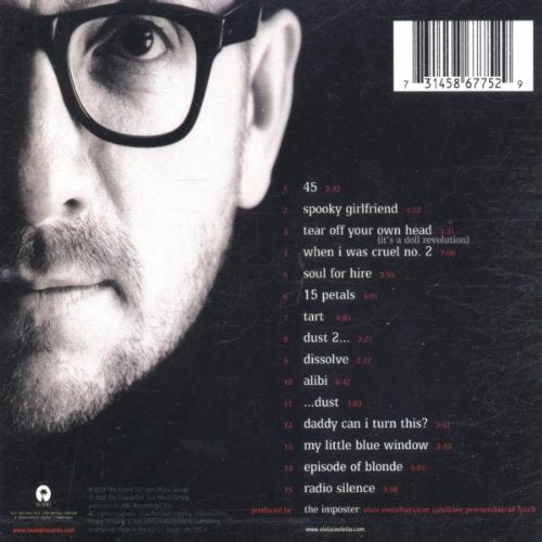 Elvis Costello / When I Was Cruel - CD (Used)