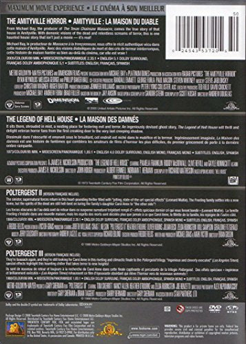 Don't Go Into the House: Triple Feature - DVD (Used)