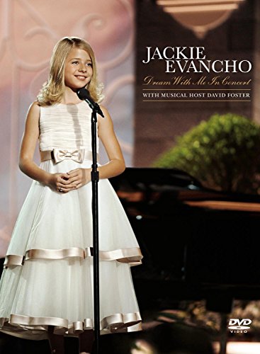 Dream With Me In Concert - DVD