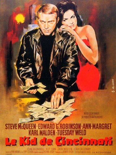 The Cincinnati Kid (Version française)