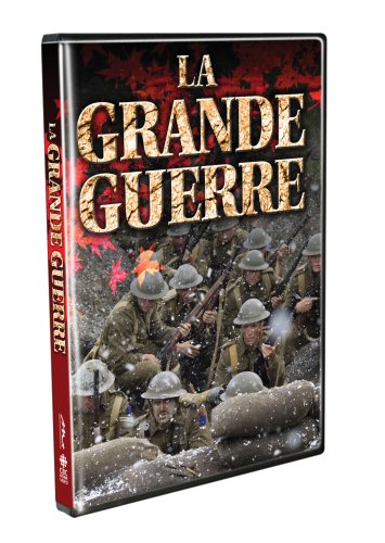La Grande Guerre - DVD (Used)