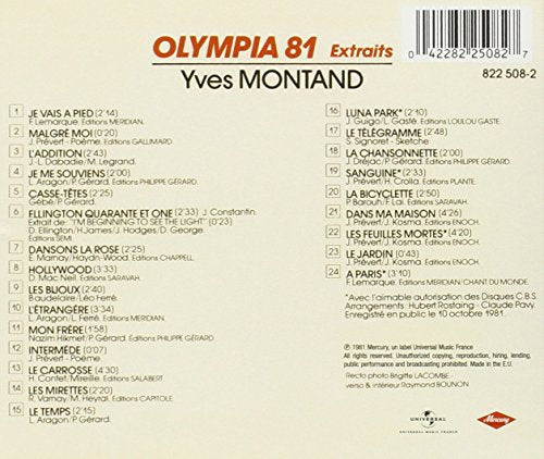 Olympia 1981