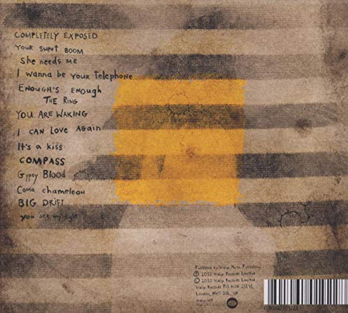 Jamie Lidell / Compass - CD (Used)