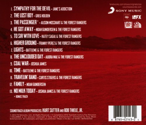 Vol2-Songs Of Anarchy