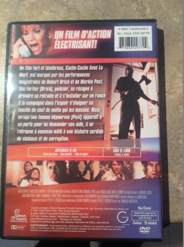 Cache-Cache Avec La Mort - DVD (Used)