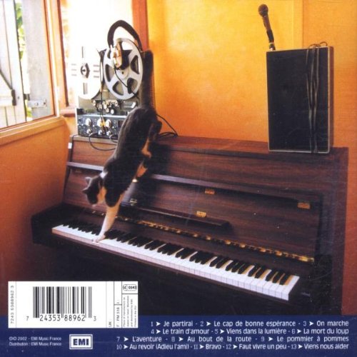 Gilbert Becaud / Gilbert Becaud - CD