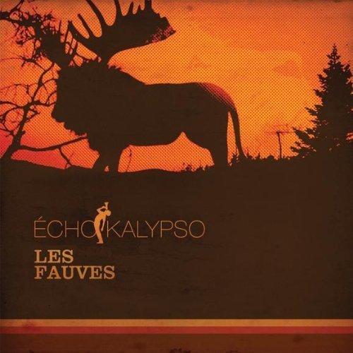 Echo Kalypso / Les Fauves - CD (Used)