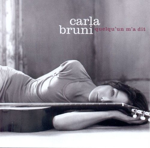 Carla Bruni / Quelqu'un m'a dit - CD (Used)