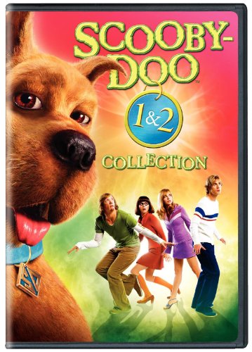 Scooby Doo 1 & 2 - DVD (Used)