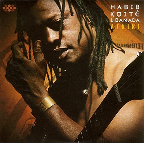 HABIB KOITE & BAMADA / Afriki - CD (Used)