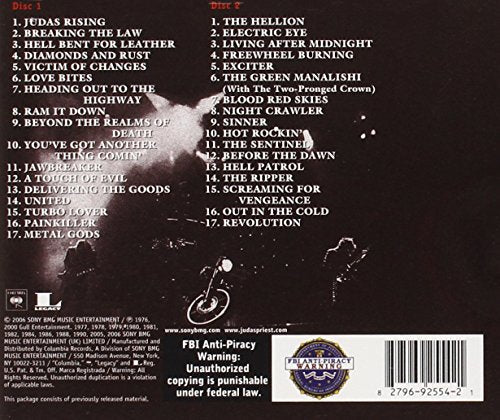 Judas Priest / The Essential Judas Priest - CD (Occasion)