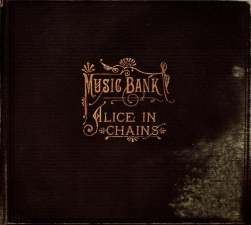 Alice In Chains / Music Bank (4CD) - CD (Used)