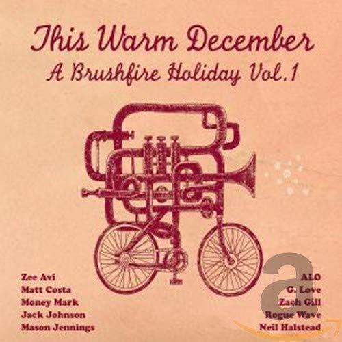 Various / This Warm December: Brushfire Holiday's, Vol. 1 - CD