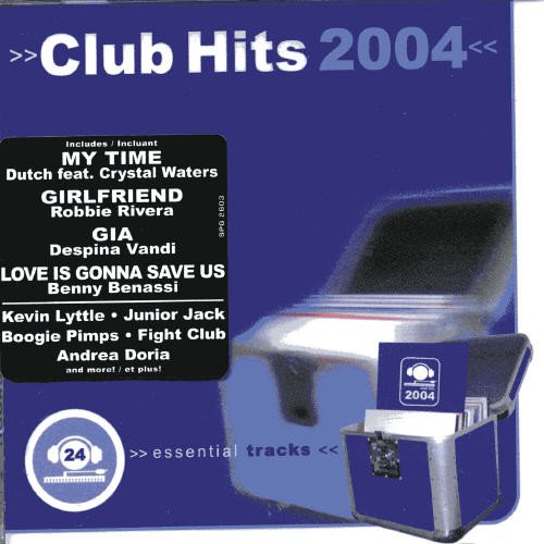 Club Hits 2004 (2cd)