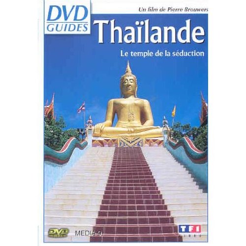 DVD Guides - Thailande - DVD (Used)
