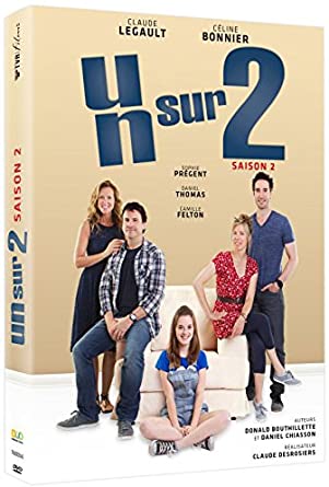 Un Sur 2 / Saison 2 - DVD