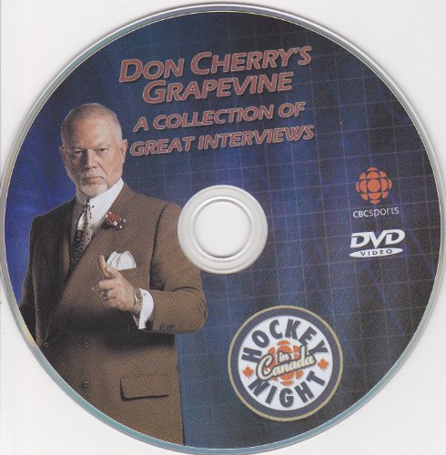 CBC's Hockey Night in Canada Presents Don Cherry 18 - DVD (Used)