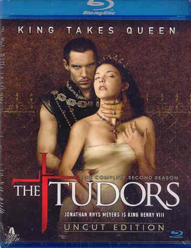 The Tudors: The Complete Second Season - Blu-Ray