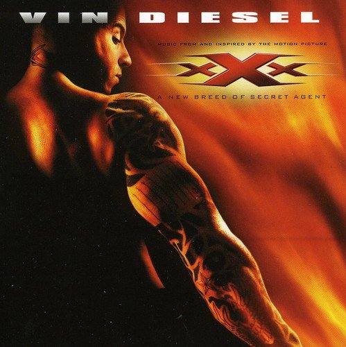 Soundtrack / XXX - CD (Used)