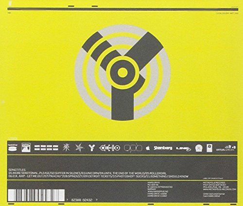 Apoptygma Berzerk / Harmonizer - CD (Used)