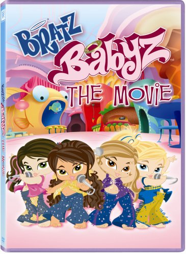Bratz Babyz - DVD (Used)