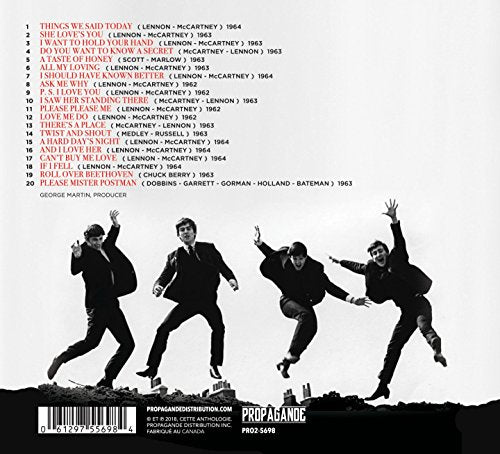 Beatles / Premiers succès - CD
