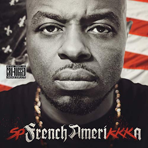 Sans Pression / French Amerikkka - CD (used)