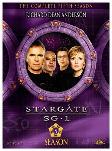 Stargate SG-1 : Saison 5