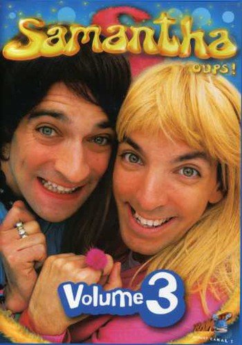 Samantha Oups! / Volume 3 - DVD (Used)
