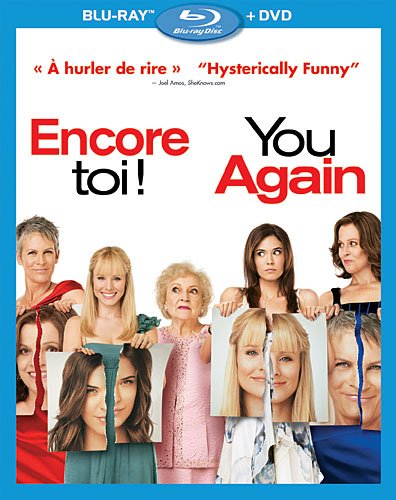You Again - Blu-Ray/DVD (Used)
