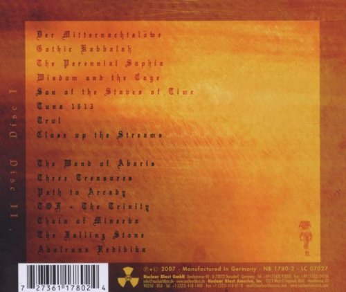 Gothic Kabbalah (2CD)