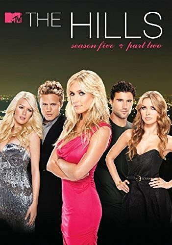 The Hills : Saison cinq, deuxième partie - DVD (Occasion)