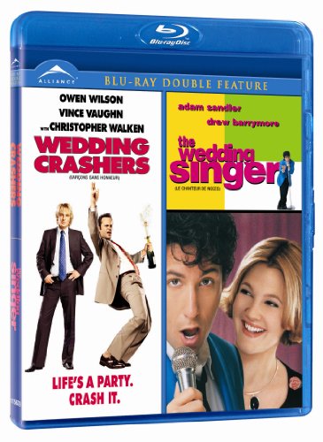 Wedding Crashers / Singer Double Feature - Blu-ray (Used)