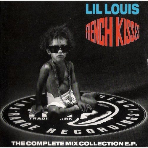 Lil Louis / French kisses: Complete Mix Collection E.P. - CD (Used)