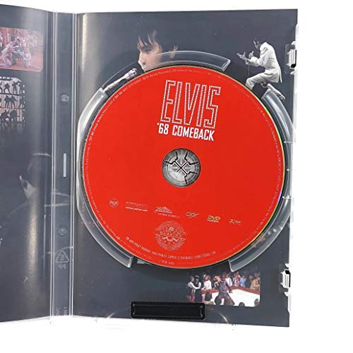Elvis Presley / 1968 Comeback Special Edition - DVD (Used)