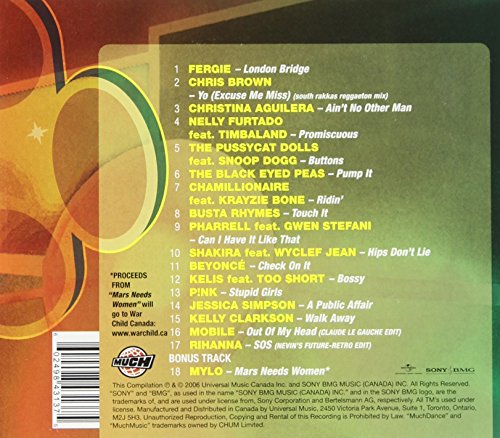 Various / Much Dance 2007 - CD (Used)