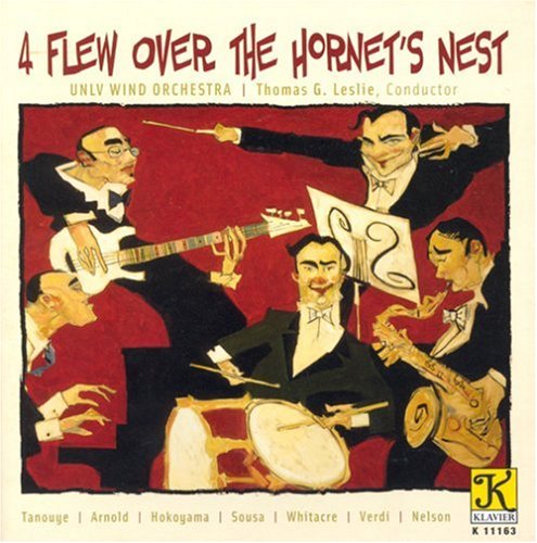 4 Flew Over The Hornet's Nest