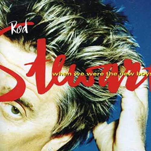 Rod Stewart / When We Were the New Boys - CD (Occasion)