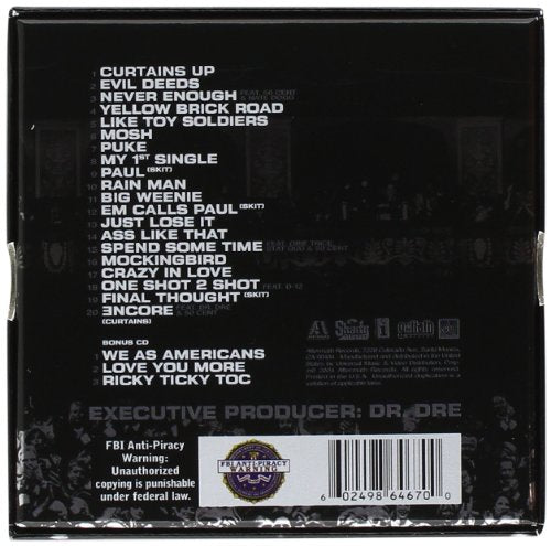 EMINEM / Encore - CD (Occasion)