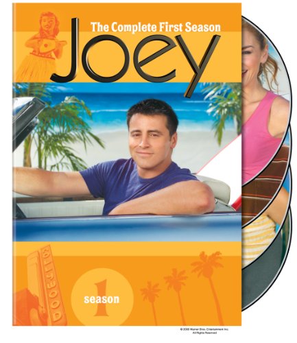 Joey: The Complete First Season - DVD (Used)