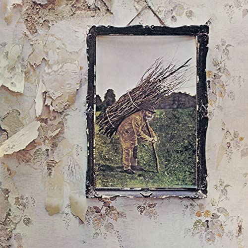 Led Zeppelin IV (Deluxe Remastered Edition) - CD (Used)