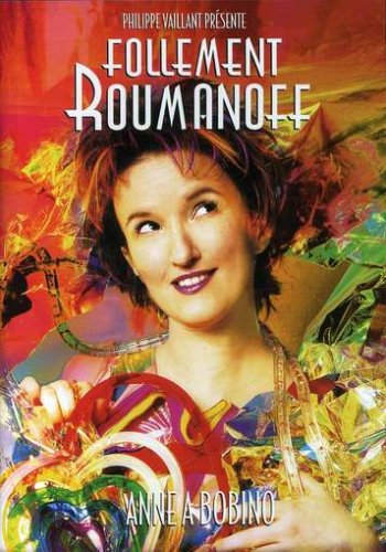 Anne Roumanoff / Follement - DVD